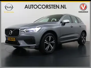 Volvo XC60 T5 251PK Autom. Inscription R-design Trekhaak Navi Ecc Cruise Control Pdc Stoelverwarming
