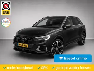 Audi Q3 35 TFSI Panorama|Vol Leder Audi Q3 35 TFSI Pro Line S