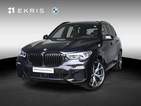 BMW X5 xDrive45e | High Executive | M Sportpakket | Luchtvering | Comfort Access | Soft Close | Pano