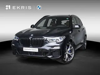 BMW X5 xDrive45e | High Executive | M Sportpakket | Luchtvering | Comfort Access | Soft Close | Pano