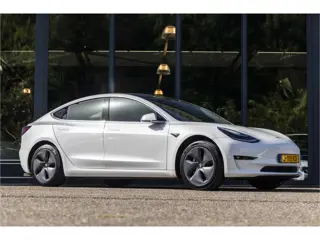 Tesla Model 3 Standard RWD Plus 60 kWh (bj 2020, automaat)