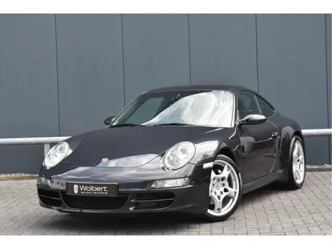 Porsche 911 997 3.6 Carrera Coupe (bj 2006, automaat)