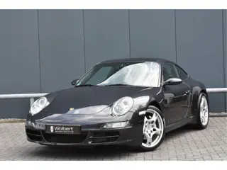 Porsche 911 997 3.6 Carrera Coupe (bj 2006, automaat)