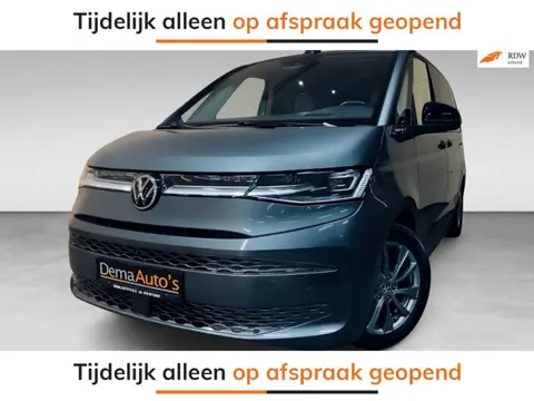 Volkswagen Multivan 1.4 eHybrid Energetic 6P/PANO/6XSTOELVERW/H-UP/H-KARDON/STOEL-M+MASSAGE/360CAM/I