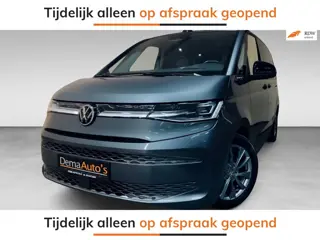 Volkswagen Multivan 1.4 eHybrid Energetic 6P/PANO/6XSTOELVERW/H-UP/H-KARDON/STOEL-M+MASSAGE/360CAM/I