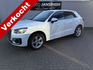 Audi Q2 VERKOCHT (bj 2018)