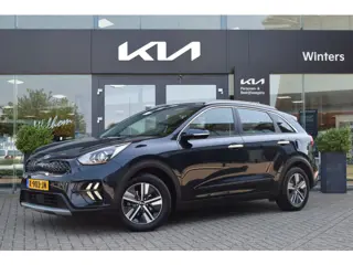 Kia Niro 1.6 GDi Hybrid DynamicLine  Apple carplay & Android auto | Navigatie | Achteruitrijcamera |