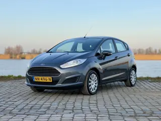 Ford Fiesta 1.0 EcoBoost Titanium|Nieuwe D-Riem|Bluetooth
