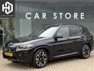 BMW IX3 High Executive 80 kWh M Sport LCI 99% SOH