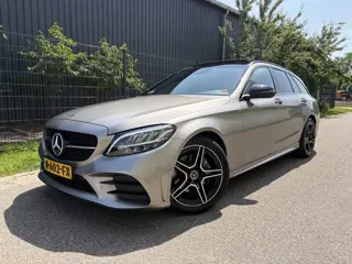 Mercedes-Benz C-Klasse Estate 180 Business Solution AMG / AUTOMAAT / NAVI / PANORAMADAK / INCL BTW