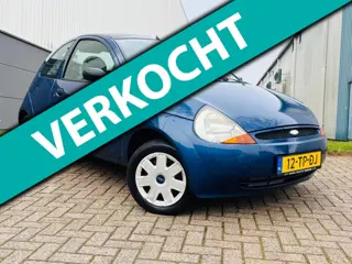 Ford Ka 1.3 Futura Nieuwe APK. NAP
