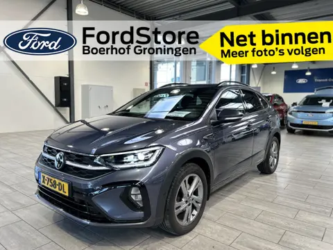 Volkswagen Taigo 1.5 TSI 150 pk Style | Camera | Adapt. Cruise | Stoelverw. | IQ Matrix LED | Dode h