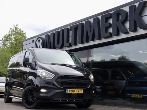 Ford Transit Custom 300 2.0 TDCI AUTMAAT MARGE/BTW VRIJ DUBBELE CABINE