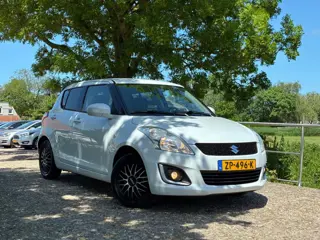 Suzuki Swift 1.2 S-Edition EASSS | 5-Deurs + Airco nu € 5.975,-!!!