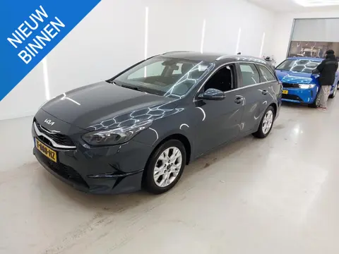 KIA CEED SPORTSWAGON 1.5 T-GDI DYNAMICLINE I TREKHAAK I ADAPTIVE CRUISE CONTROL I APPLE CARPLAY I CL