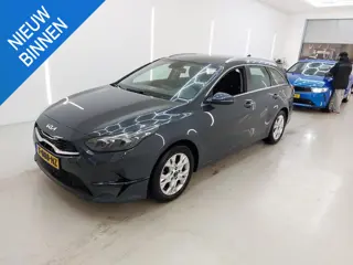 KIA CEED SPORTSWAGON 1.5 T-GDI DYNAMICLINE I TREKHAAK I ADAPTIVE CRUISE CONTROL I APPLE CARPLAY I CL