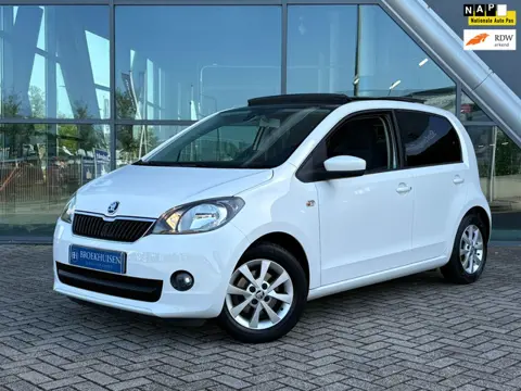 Skoda Citigo 1.0 Greentech Arctic Air Schuifdak / Airco / Navigatie