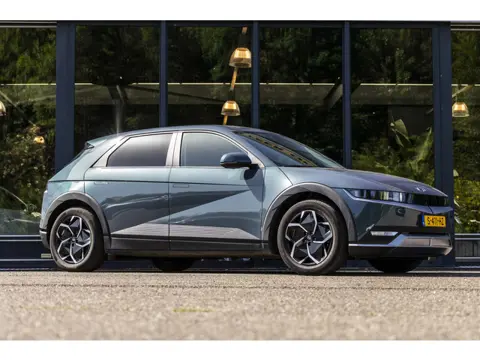 Hyundai IONIQ 5 Connect 77.4 kWh SOH 100% (bj 2023)