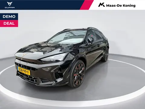 CUPRA Formentor 1.5 TSI e-Hybrid VZ Performance 272PK l Sennheiser l Trekhaak wegklapbaar l 19" Hail