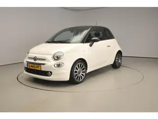 Fiat 500 0.9 TwinAir Turbo 120TH Edition | Pano | CarPlay | Parkeersensoren