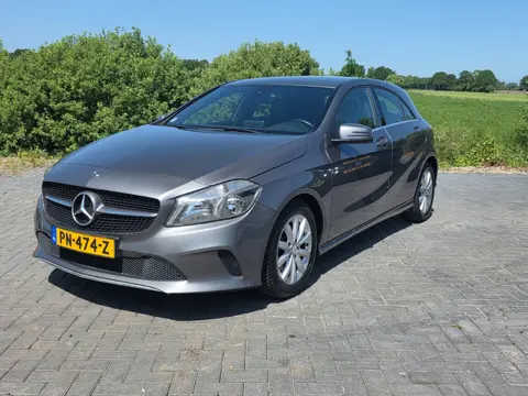Mercedes-Benz A-klasse 180 Business Solution 2017! Top auto