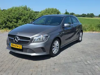Mercedes-Benz A-klasse 180 Business Solution 2017! Top auto