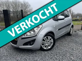 Suzuki Splash 1.2 Exclusive EASSS / Camera / stoelverwarming / NAP / airco