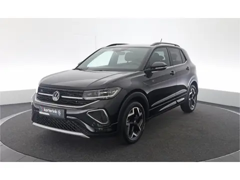 Volkswagen T-Cross 1.5 TSI R-Line Edition | Stoelverwarming | Camera | All season