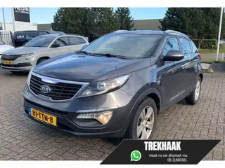Kia Sportage 2.0 X-ecutive Plus Pack | TREKGEWICHT 1900 KG |