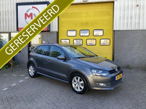 Volkswagen Polo 1.2 TSI Highline (bj 2012)