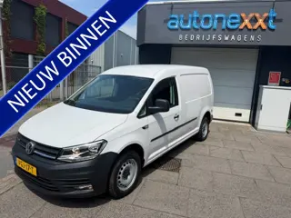 Volkswagen Caddy 1.4 TGI L2H1 EcoFuel Maxi AIRCO I MULTIMEDIA I 1e EIGENAAR I COMPETE ONDERHOUDSHIST