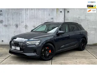 Audi E-tron 55 QUATTRO 95 kWh SOH 93% CAMERA CRUISE NAP BTW