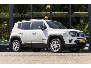 Jeep Renegade 4xe 240 Plug-in Hybrid Electric Limited Lease Ed.