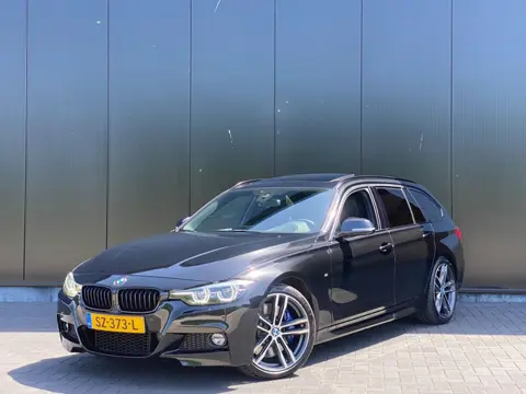 BMW 3 Serie Touring 330i Edition Sport Line Shadow Executive M-sport | Panodak | Harman/Kardon | Led
