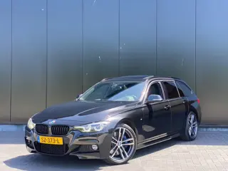 BMW 3 Serie Touring 330i Edition Sport Line Shadow Executive M-sport | Panodak | Harman/Kardon | Led