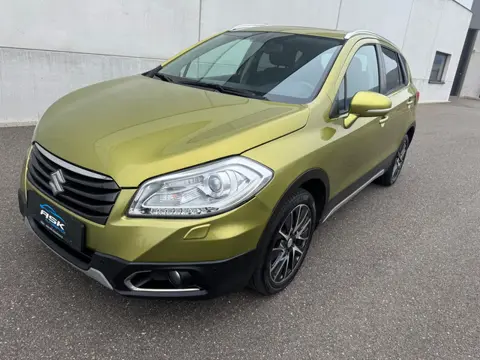 Suzuki SX4 S-Cross 1.6 Exclusive AllGrip Automaat