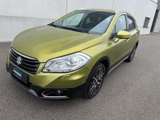 Suzuki SX4 S-Cross 1.6 Exclusive AllGrip Automaat