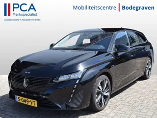Peugeot 308 SW 1.6 Plug-in Hybrid 180 Active Pack Business | Trekhaak | NL-Auto | Navi | Camera