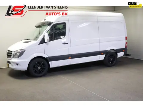 Mercedes-Benz Sprinter 314 2.2 CDI 366 DC