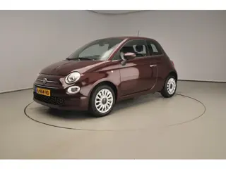 Fiat 500 1.2 4 cilinder | Airco | Parkeersensoren achter | Alu velgen 15"