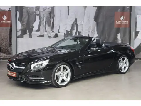 Mercedes-Benz SL 350