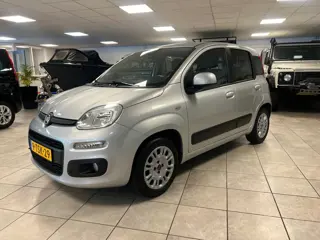 Fiat Panda 0.9 TwinAir Automaat Lounge Airco