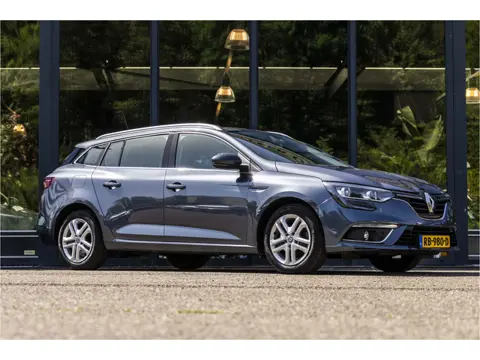 Renault Mégane Estate 1.2 TCe Zen (bj 2017)