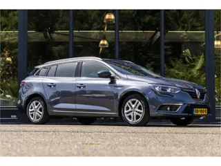 Renault Mégane Estate 1.2 TCe Zen (bj 2017)