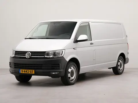 Volkswagen Transporter 2.0 TDI L2H1 Highline AUT 204PK TREKHAAK 2500 KG 3200kg GVW