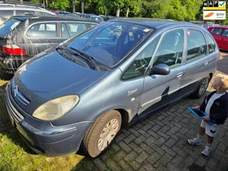 Citroen Xsara Picasso 1.6i-16V Caractère *apk:05-2027*