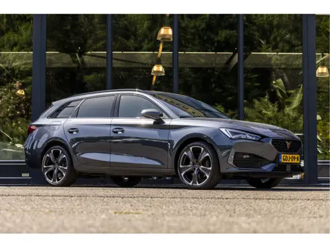 CUPRA Leon Sportstourer 1.4 e-Hybrid VZ Business (bj 2021)