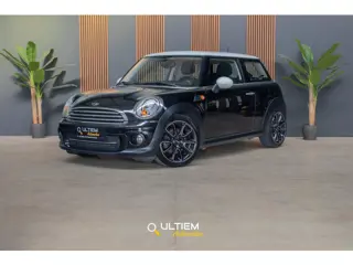 MINI Cooper 1.6 Chili | Lage KM Cruise Airco