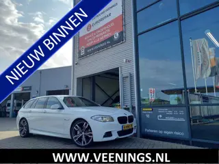 BMW 5 Serie Touring 528i High Executive M-Sport - STAGE 2 TUNING - VOLLEDIG ONDERHOUDEN -