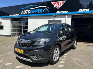 Opel Mokka 1.6 Selection /Nieuwe apk bij aflevering/All season/Lm velgen
